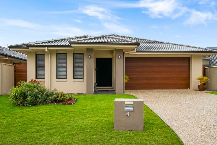 Main view of Homely house listing, 4 Kookaburra Street, Ballina NSW 2478