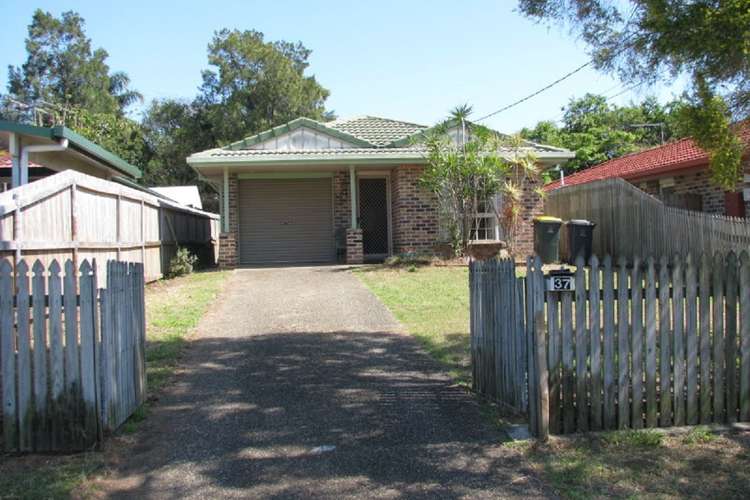 Main view of Homely house listing, 37 Madgwick Street, Wynnum QLD 4178