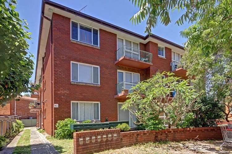 Main view of Homely unit listing, 11/23-25 Templeman Crescent, Hillsdale NSW 2036
