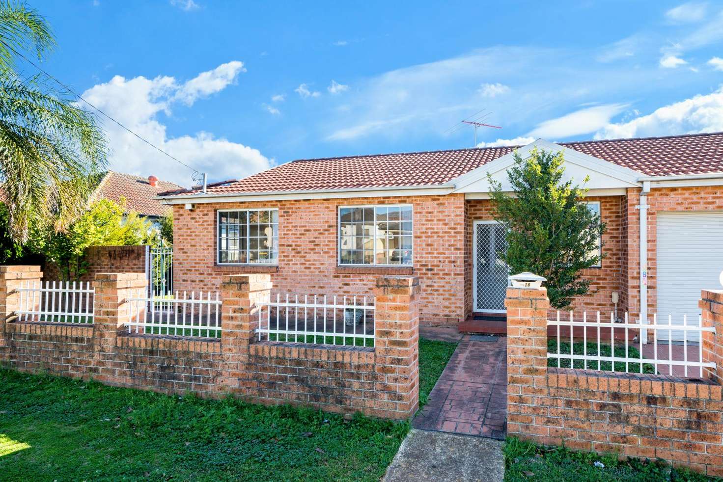 Main view of Homely semiDetached listing, 2B Alexander Street, Yagoona NSW 2199