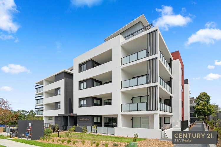 Main view of Homely apartment listing, 6-8 Cowan  Road, Mount Colah NSW 2079