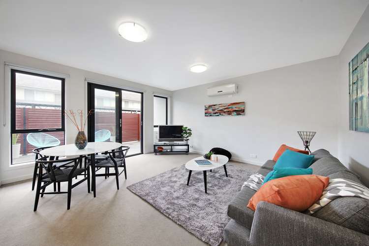 Third view of Homely apartment listing, 3/39 Rosstown Road, Carnegie VIC 3163