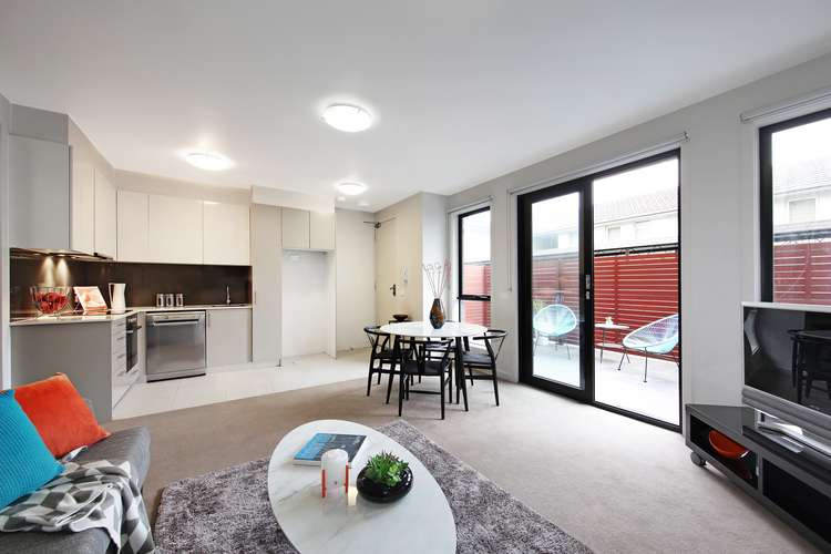 Fifth view of Homely apartment listing, 3/39 Rosstown Road, Carnegie VIC 3163