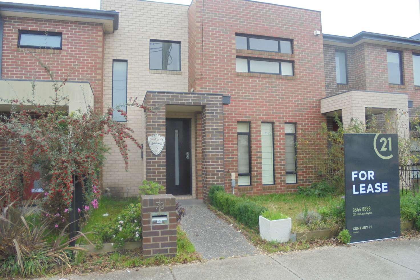 Main view of Homely townhouse listing, 73 Rosebank Avenue, Clayton South VIC 3169