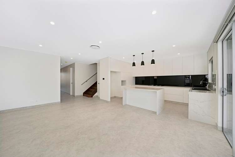 Third view of Homely semiDetached listing, 29 Wianamatta Drive, Cartwright NSW 2168