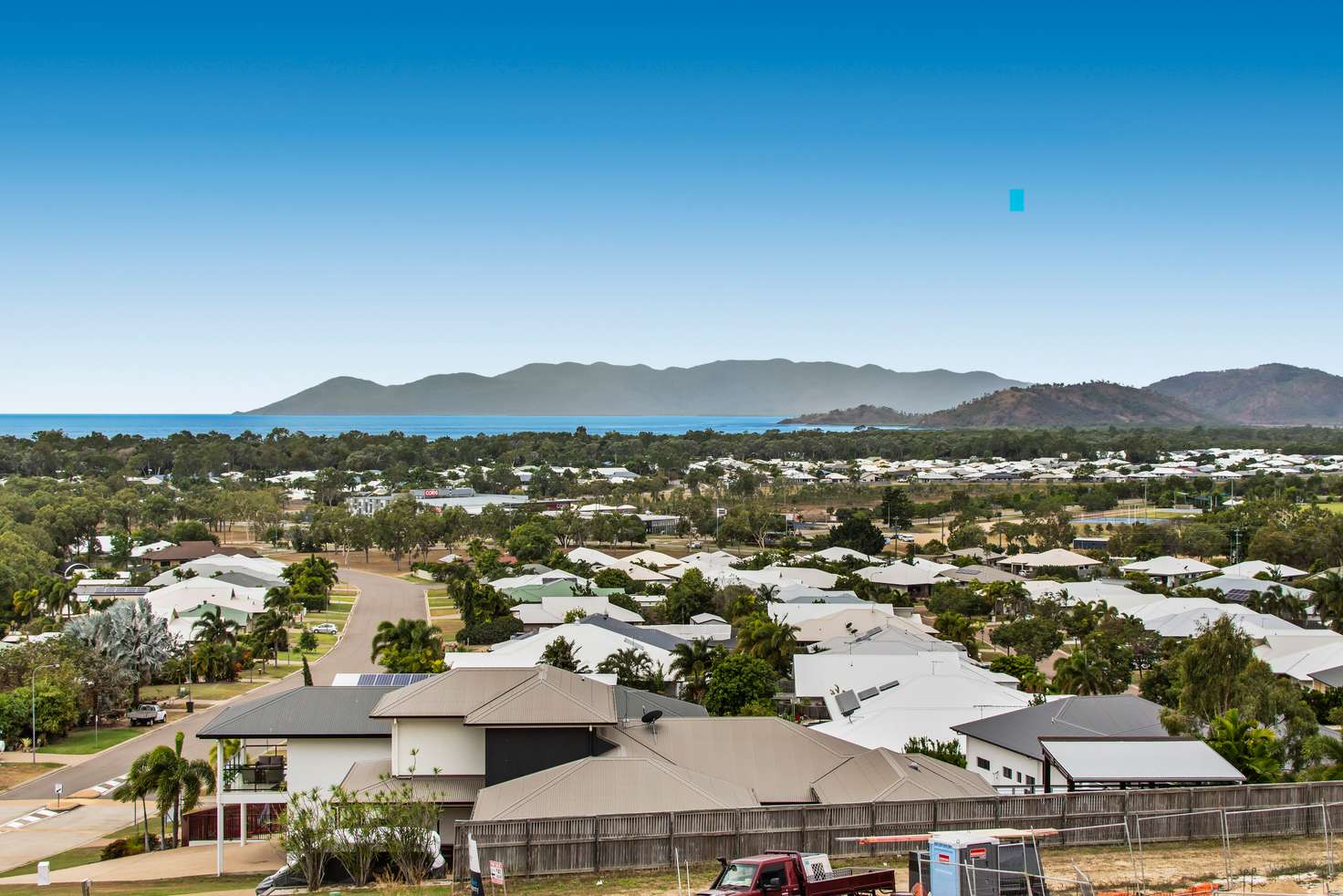 Main view of Homely residentialLand listing, 48 Goicoechea Drive, Bushland Beach QLD 4818