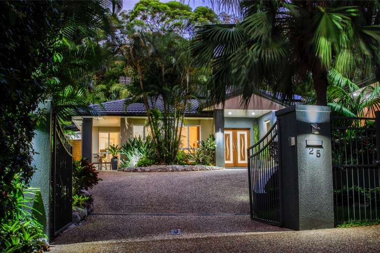 Second view of Homely house listing, 25 David Street, Noosa Heads QLD 4567