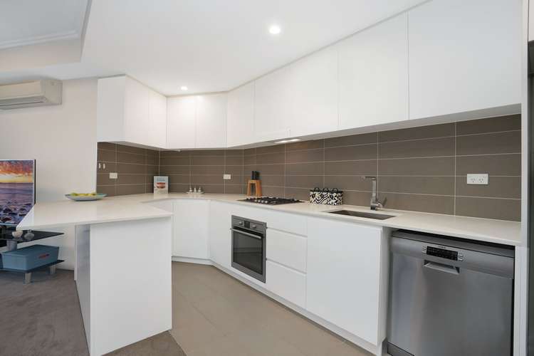 Second view of Homely apartment listing, 17/2 Bouvardia Street, Asquith NSW 2077