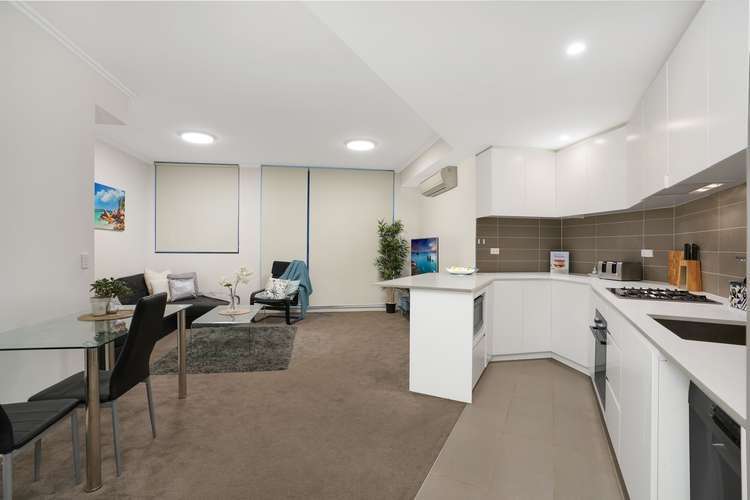 Third view of Homely apartment listing, 17/2 Bouvardia Street, Asquith NSW 2077