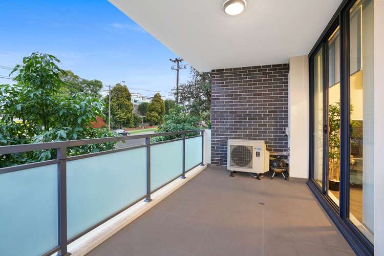 Fourth view of Homely apartment listing, 17/2 Bouvardia Street, Asquith NSW 2077