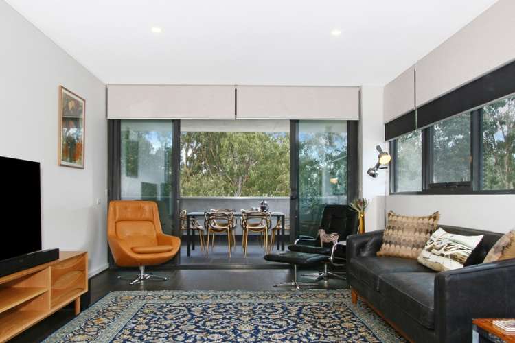 Main view of Homely apartment listing, 339/26 Anzac Park, Campbell ACT 2612