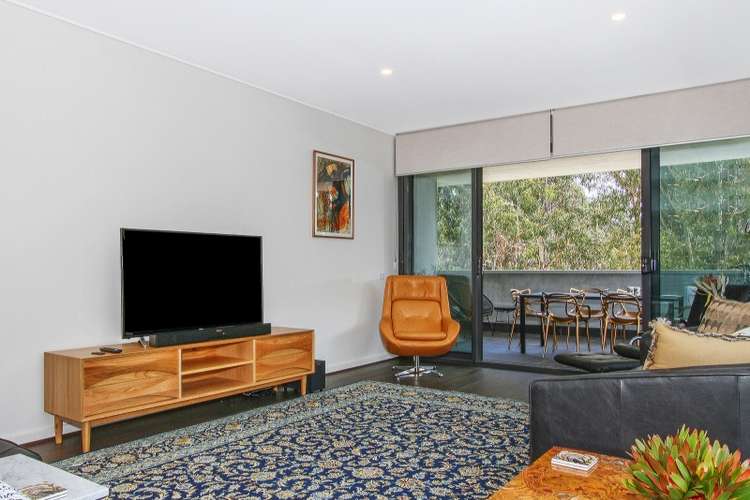 Second view of Homely apartment listing, 339/26 Anzac Park, Campbell ACT 2612