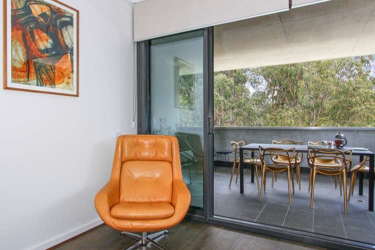 Fourth view of Homely apartment listing, 339/26 Anzac Park, Campbell ACT 2612