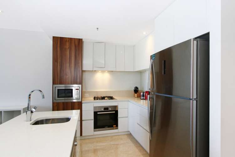 Fourth view of Homely apartment listing, 1124/240 Bunda Street, City ACT 2601
