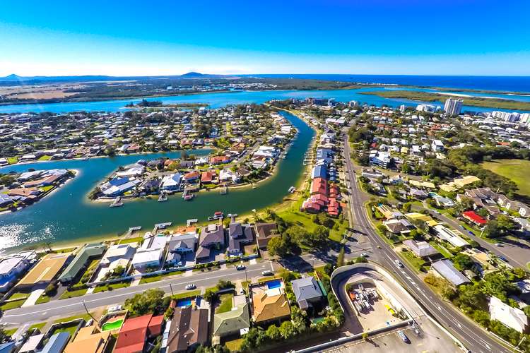 Main view of Homely house listing, 7 Tepequar Drive, Maroochydore QLD 4558