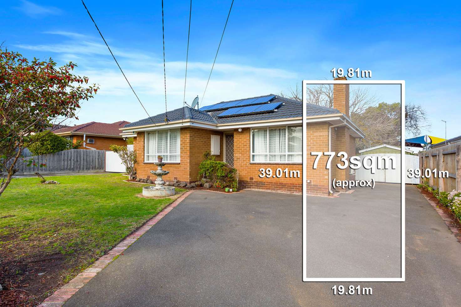 Main view of Homely house listing, 37 Caledonia Crescent, Mulgrave VIC 3170
