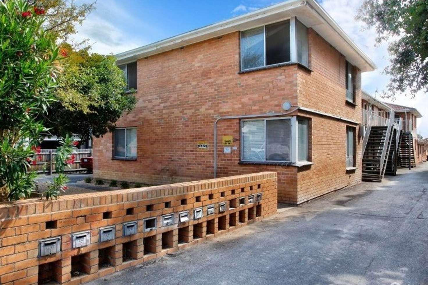Main view of Homely apartment listing, 4/21 Potter Street, Dandenong VIC 3175