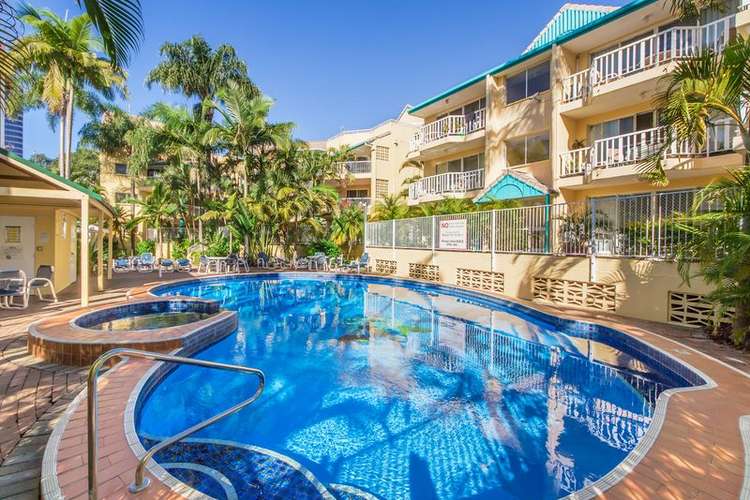 Main view of Homely apartment listing, 25/26-28 Monaco Street, Surfers Paradise QLD 4217