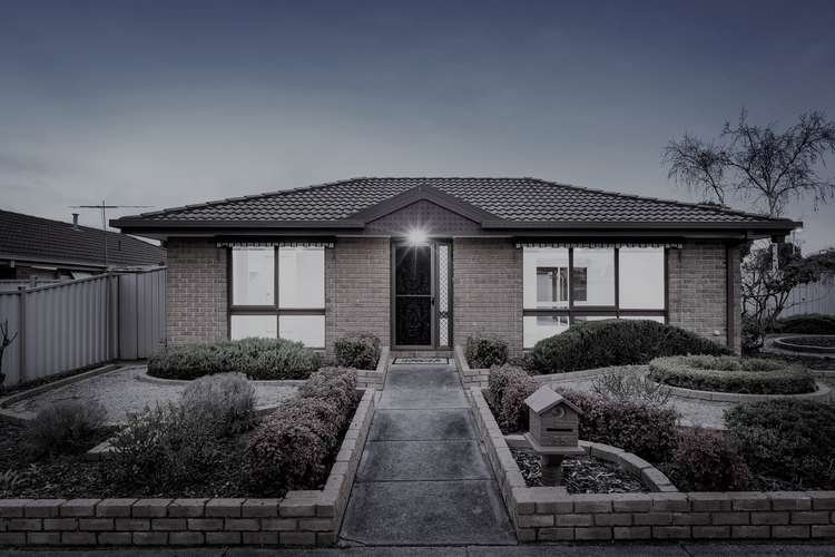 Main view of Homely house listing, 55 Garden Grove  Drive, Mill Park VIC 3082