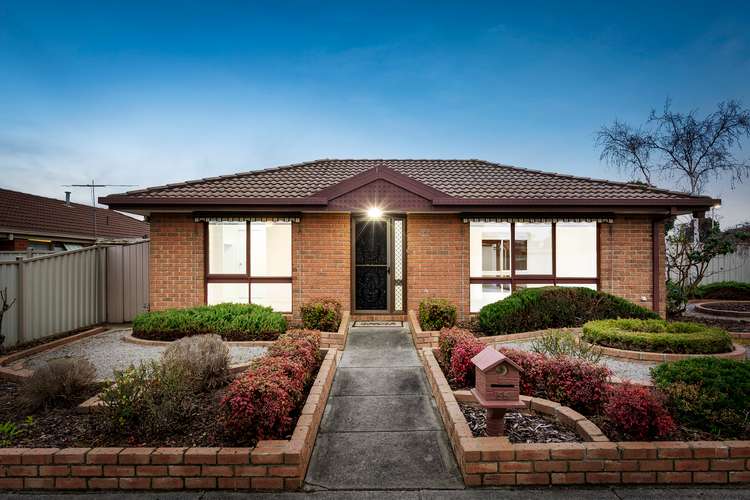 Second view of Homely house listing, 55 Garden Grove  Drive, Mill Park VIC 3082