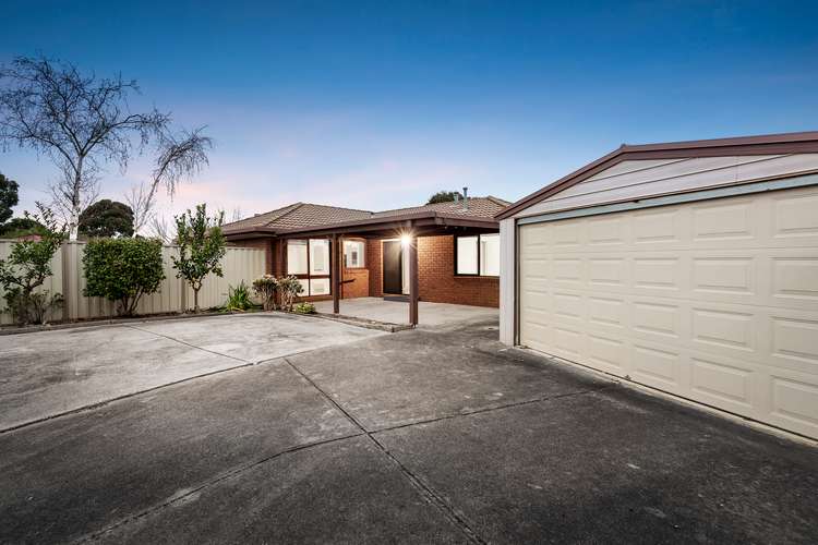 Fourth view of Homely house listing, 55 Garden Grove  Drive, Mill Park VIC 3082