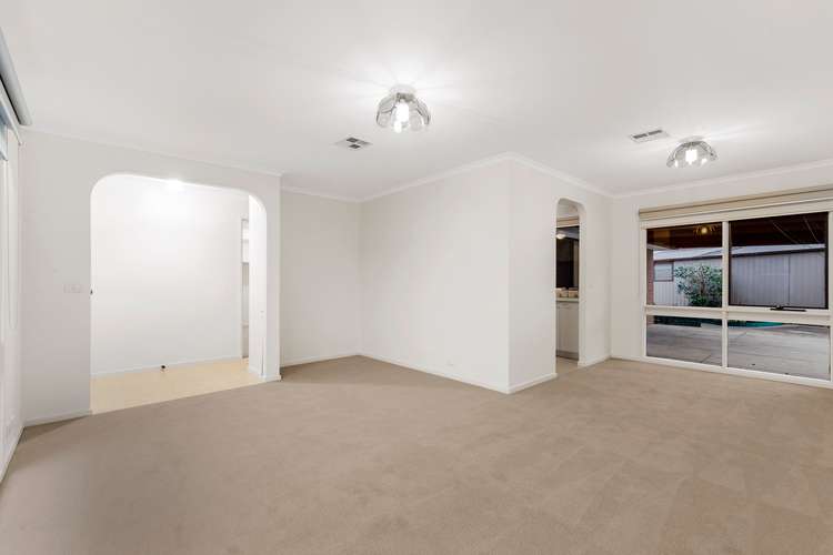 Sixth view of Homely house listing, 55 Garden Grove  Drive, Mill Park VIC 3082