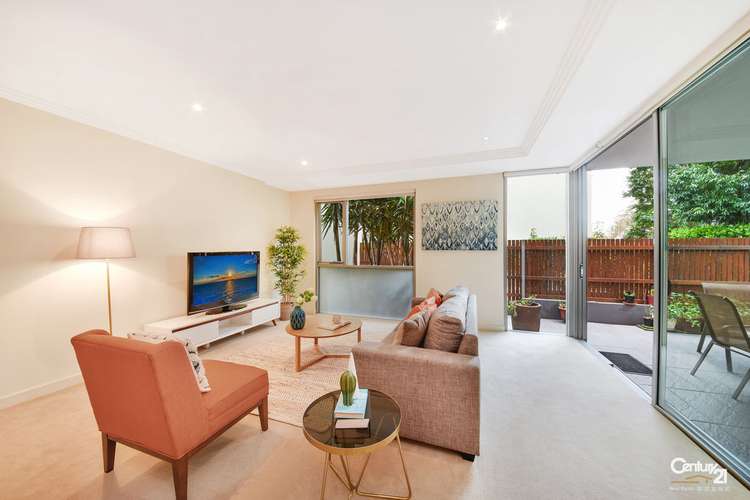 Main view of Homely apartment listing, B102/1 Heydon Ave, Warrawee NSW 2074