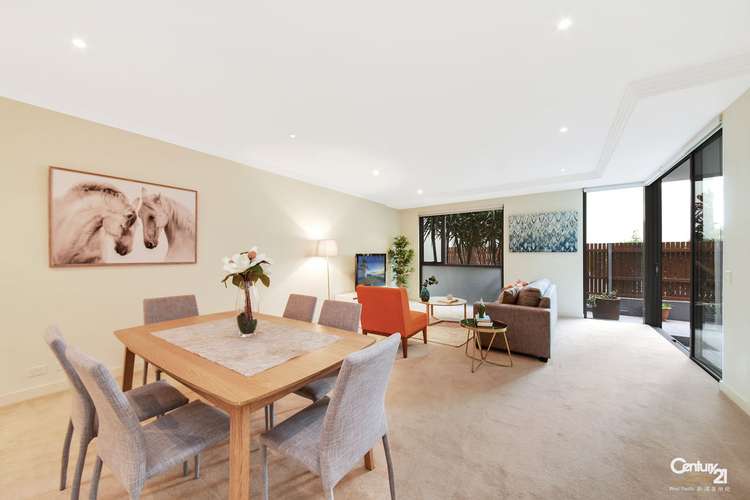 Second view of Homely apartment listing, B102/1 Heydon Ave, Warrawee NSW 2074