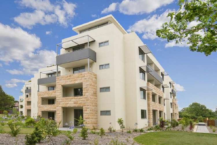 Third view of Homely apartment listing, B102/1 Heydon Ave, Warrawee NSW 2074