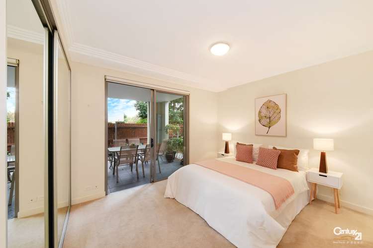 Fifth view of Homely apartment listing, B102/1 Heydon Ave, Warrawee NSW 2074