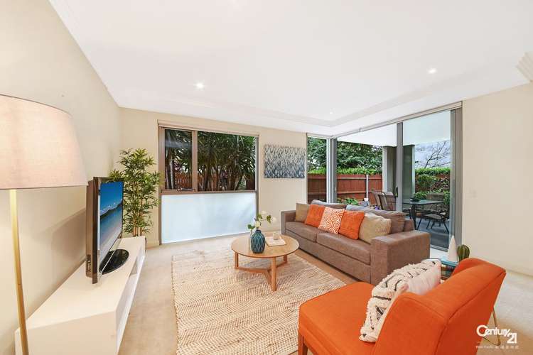 Sixth view of Homely apartment listing, B102/1 Heydon Ave, Warrawee NSW 2074