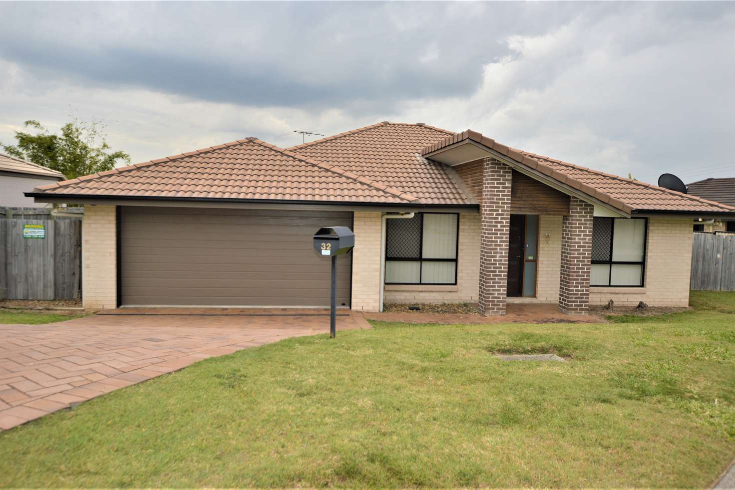 Main view of Homely house listing, 32 Nabeel Place, Calamvale QLD 4116