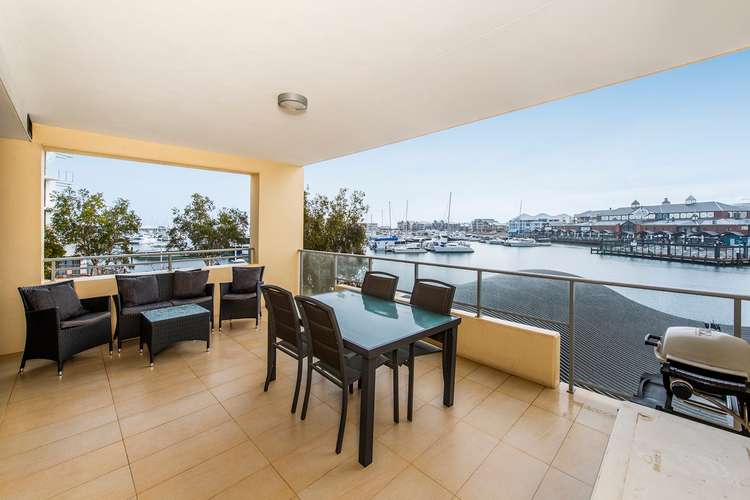 Second view of Homely apartment listing, 28/2 The Palladio, Mandurah WA 6210