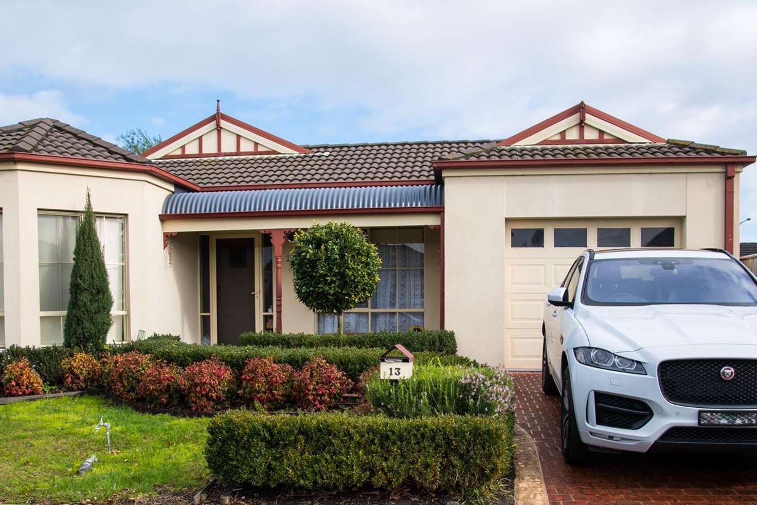 Main view of Homely house listing, 13 Stokes Green, Pakenham VIC 3810