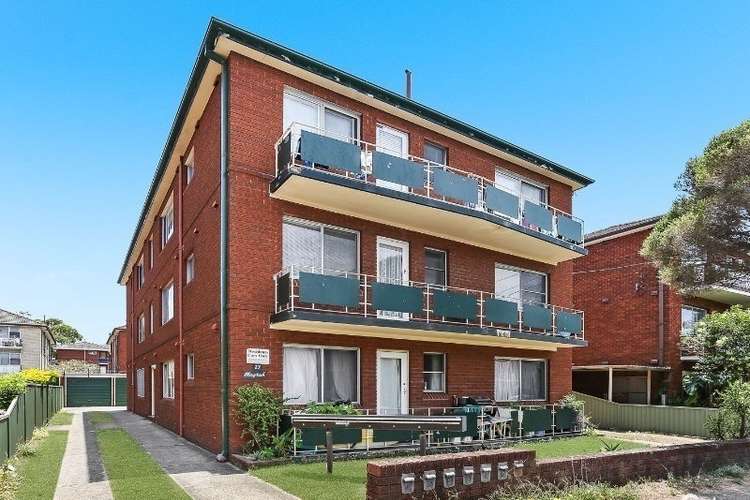 Second view of Homely apartment listing, 2/27 Jauncey Place, Hillsdale NSW 2036