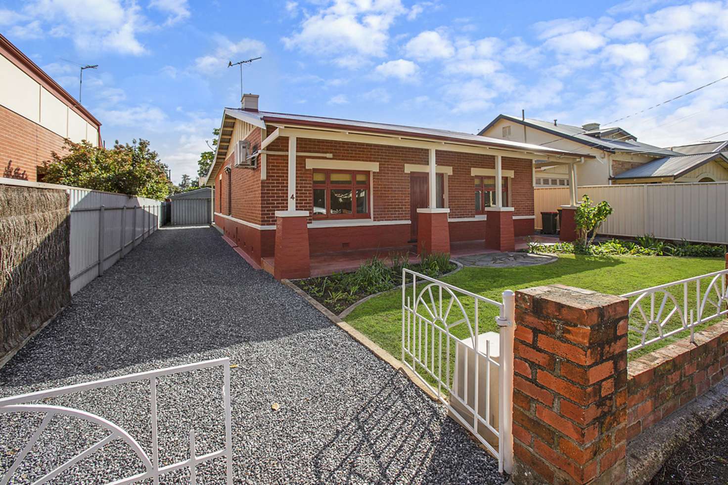 Main view of Homely house listing, 4 Da Costa Avenue, Prospect SA 5082