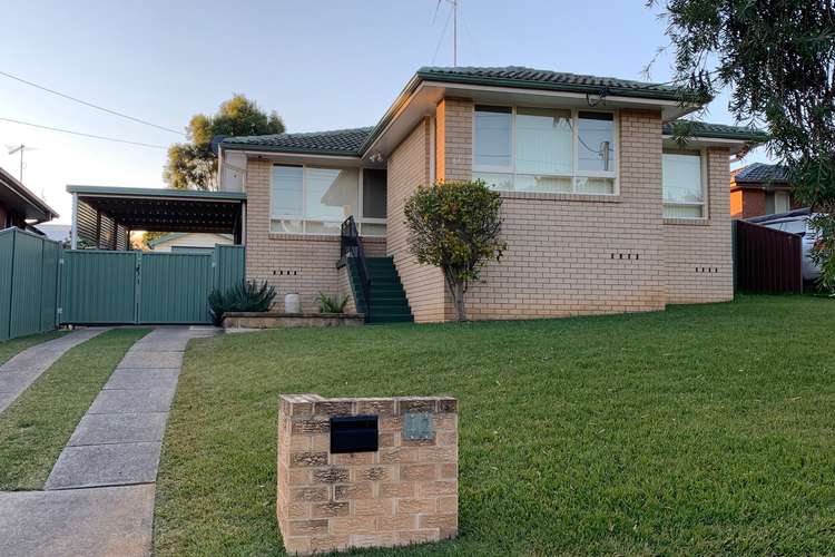 Second view of Homely house listing, 42 Carman Street, Schofields NSW 2762