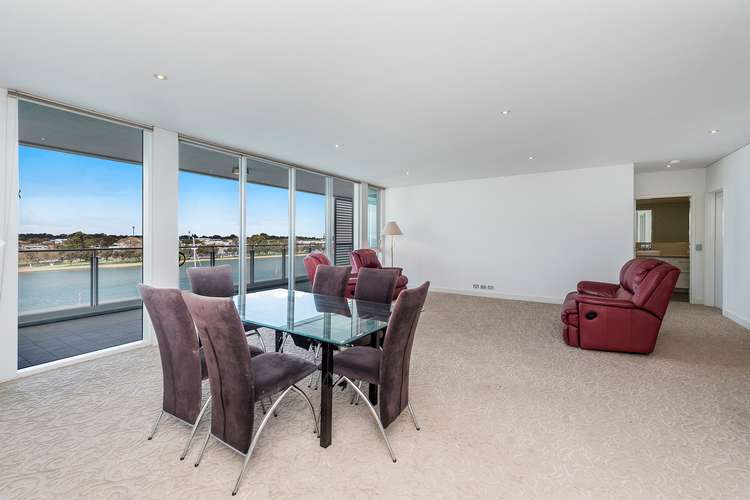 Seventh view of Homely apartment listing, 606/1 Marco Polo Drive, Mandurah WA 6210