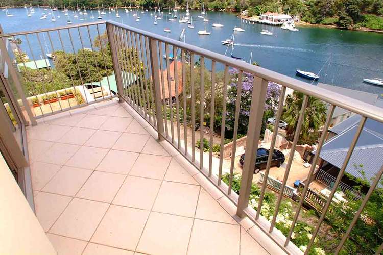 Second view of Homely apartment listing, 9/24a Musgrave Street, Mosman NSW 2088