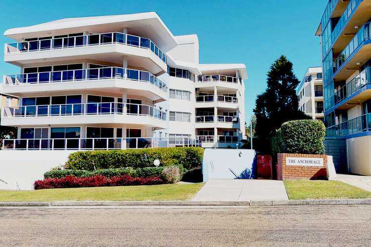 Main view of Homely unit listing, 4/9-11 Laman Street, Nelson Bay NSW 2315