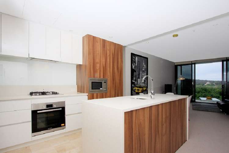 Fifth view of Homely apartment listing, 911/240 Bunda Street, City ACT 2601