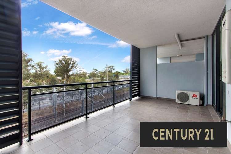 Fourth view of Homely apartment listing, 38/254 Beames Avenue, Mount Druitt NSW 2770