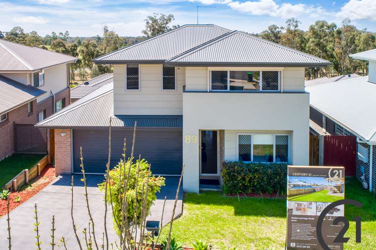 Main view of Homely house listing, 89 Cadda Ridge Drive, Caddens NSW 2747