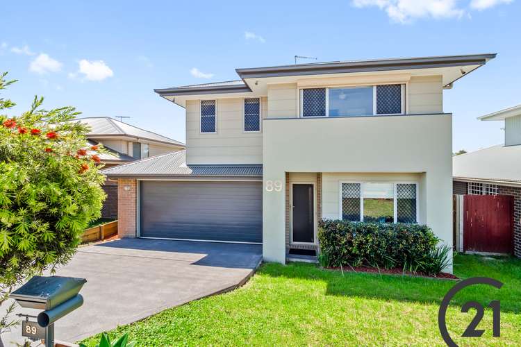 Fifth view of Homely house listing, 89 Cadda Ridge Drive, Caddens NSW 2747