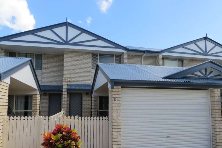 Main view of Homely townhouse listing, 10/21 Glenora Street, Wynnum QLD 4178