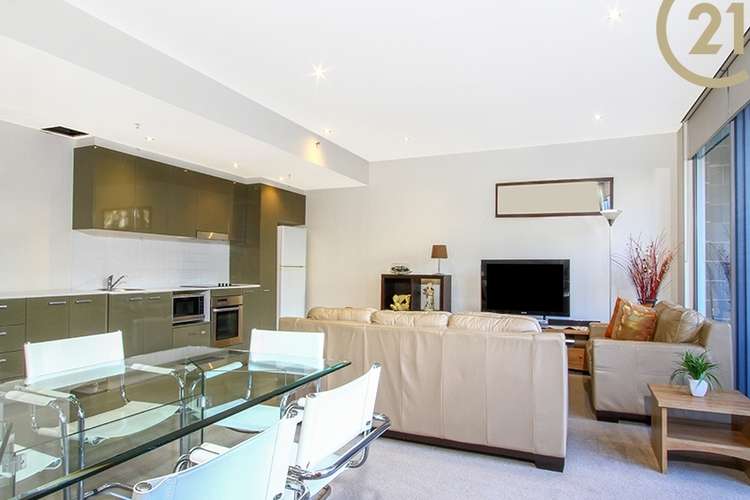 Second view of Homely apartment listing, 2/3 London Cct, City ACT 2601