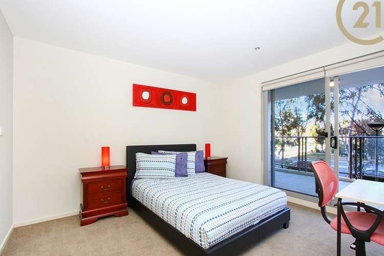 Fourth view of Homely apartment listing, 2/3 London Cct, City ACT 2601