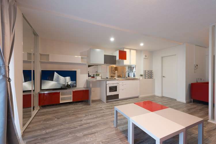 Second view of Homely studio listing, 522/29 Newland Street, Bondi Junction NSW 2022