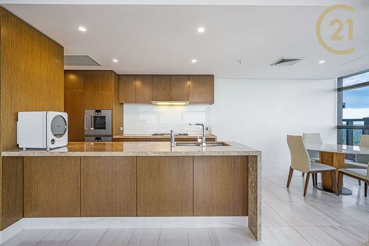 Third view of Homely apartment listing, 5903/438 Victoria Ave, Chatswood NSW 2067