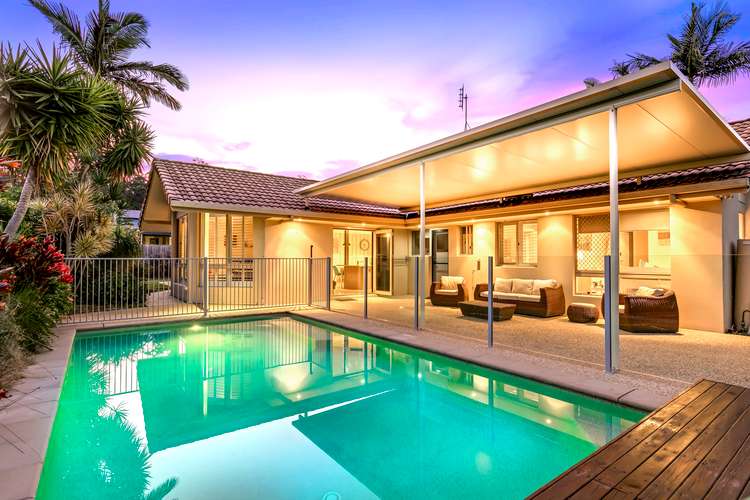 Main view of Homely house listing, 45 Jingellic Drive, Buderim QLD 4556